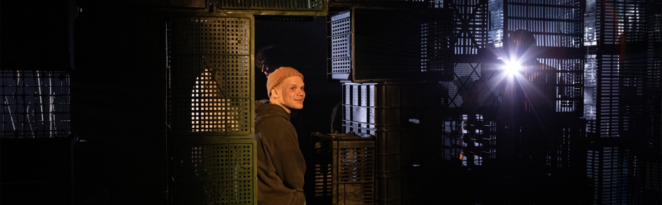 Билеты на Дениса Зайнуллина в Моссовете театр (сцена под крышей)