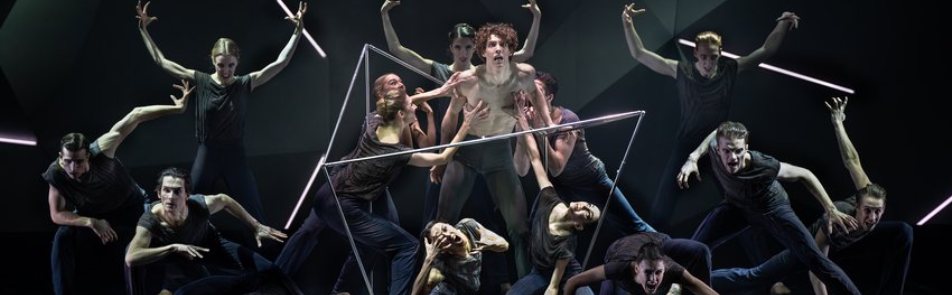 Билеты на Чайку. Балетную история в Большом театре (Новая сцена)