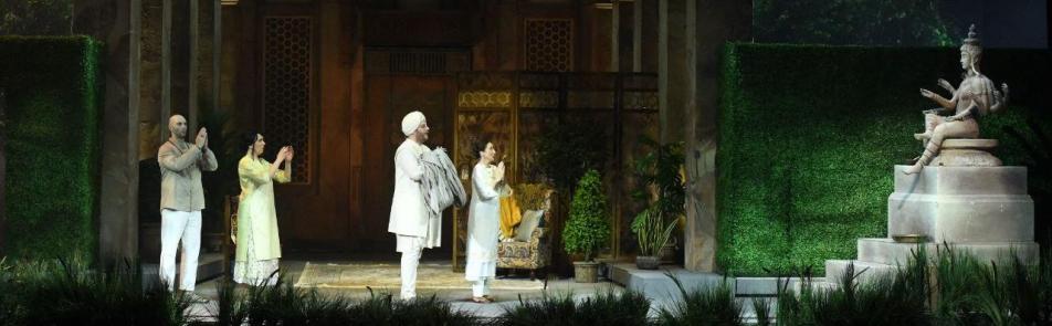 Билеты на Лакме в Большом театре (Новая сцена)