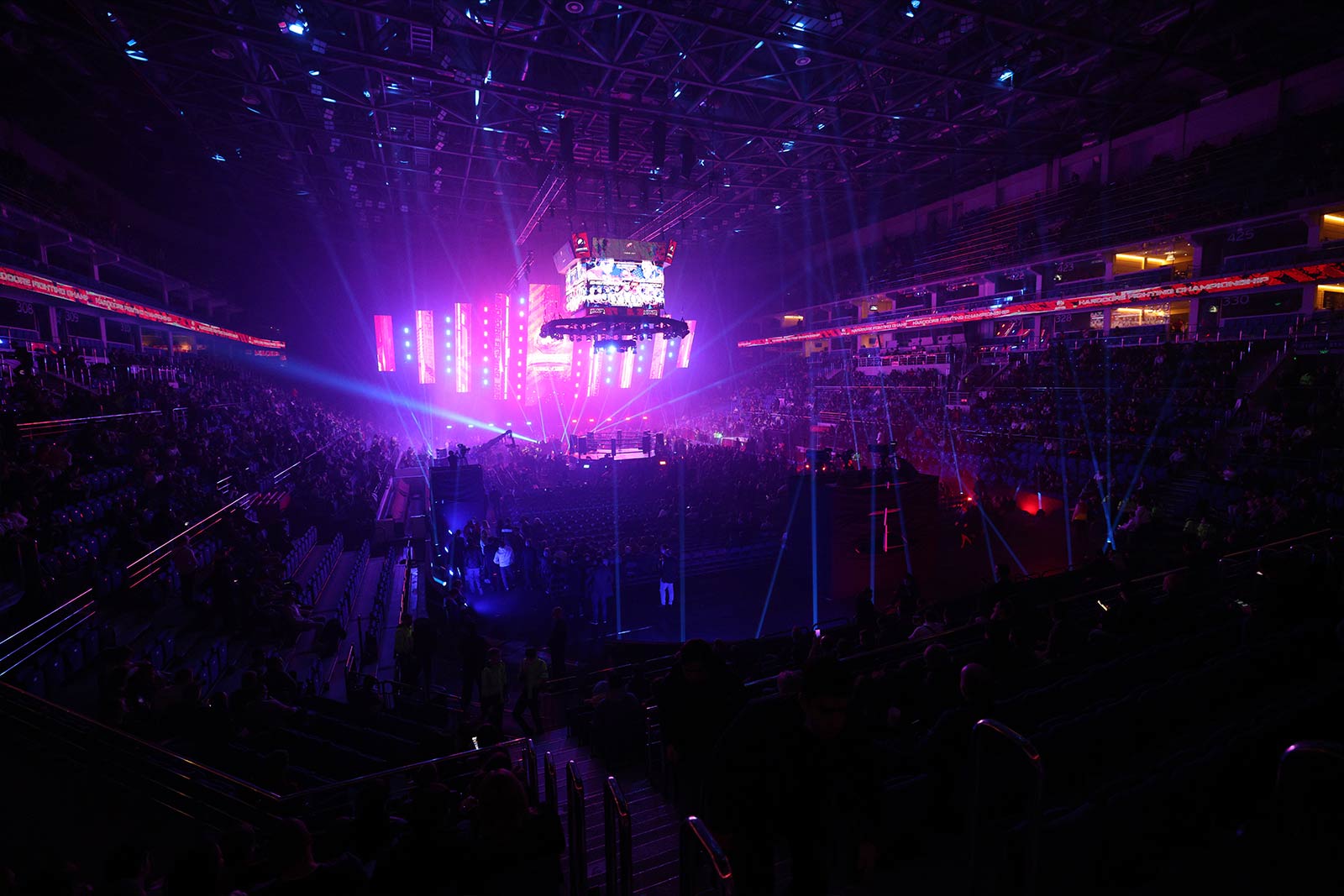 Билеты на Александра Емельяненко - Вячеслава Дацика в ЦСКАХ Арена (ех Арена Легенд)