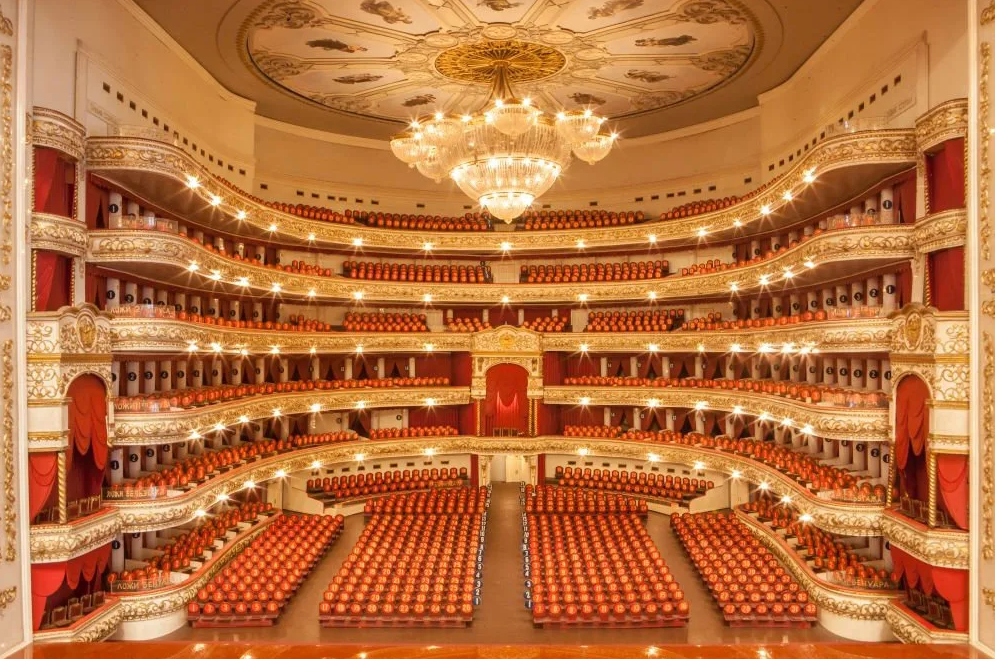 Билеты на Щелкунчика. Гастроли в Большом театре (Историческая сцена)