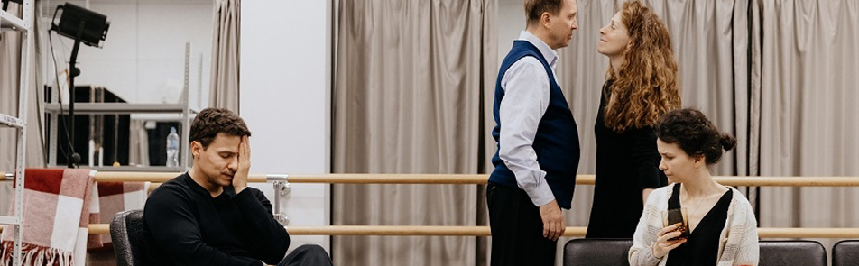 Билеты на Кого боится Вирджинии Вулф? в Нации театр