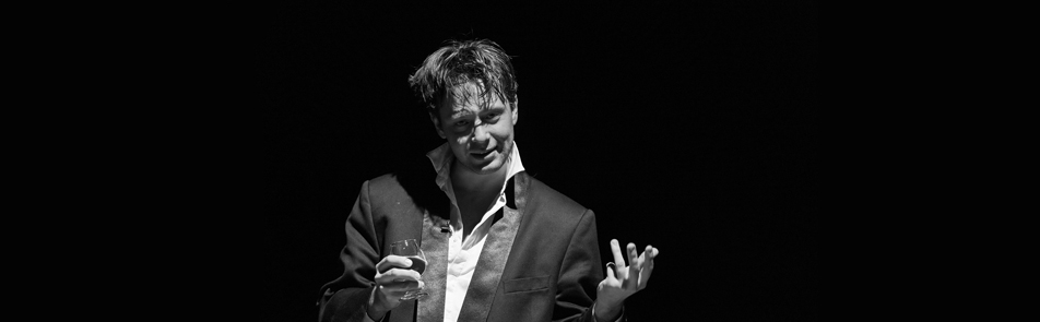 Билеты на Рыцаря. Моцарта. Пира. в Мастерской Петре Фоменко (Новая сцена; Малый зал)