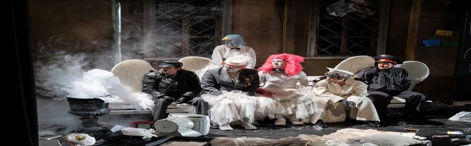 Билеты на Елизавету Бам в Мейерхольде центр