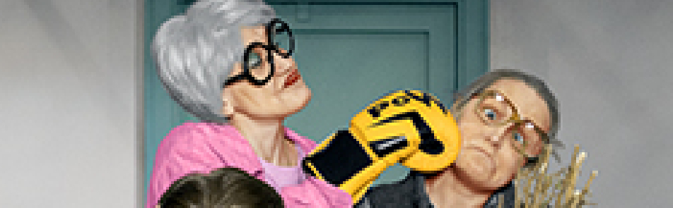 Билеты на СХВАТКУ в Театре Табакова (сцена на Сухаревской)