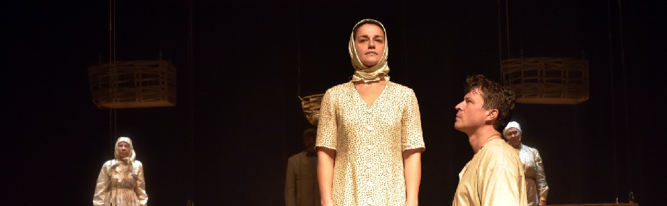 Билеты на Привычное дело в Малом театре (Сцена на Ордынке)