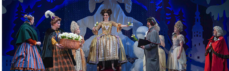 Билеты на Подснежники для королевы в Малом театре