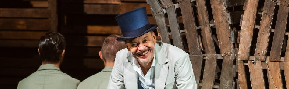 Билеты на Дядю Жоржа в Сатирах театр