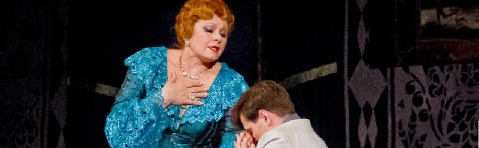 Билеты на Без вины виноватые  в Не Малой Бронной театр