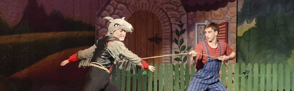 Билеты на Петю и волк в Ермоловом театре