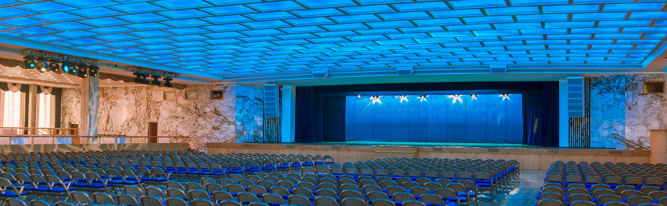 Билеты на Sonorus в Гастролях Мариинского театра