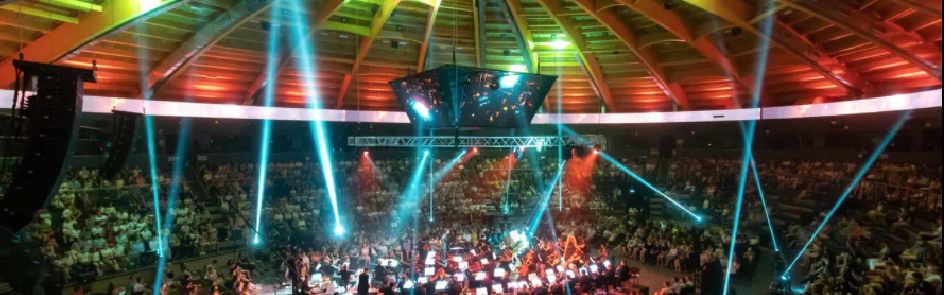 Билеты на Cinema Orchestra Medley в Крокусе Сити Холле