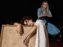 Билеты на Глазами клоуна в Вахтанговах театр(Студия)