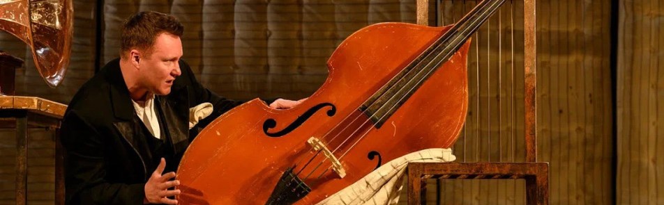 Билеты на Контрабас (Новое звучание) в МХТ Чехова (малая сцена)