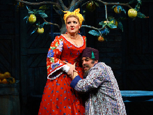 Билеты на Горячее сердце в Малом театре (Сцена на Ордынке)