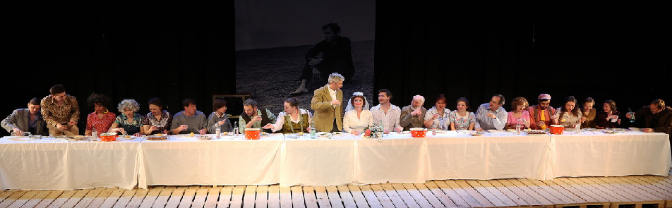 Билеты на Охоту жить в Театре Табакова (сцена на Сухаревской)