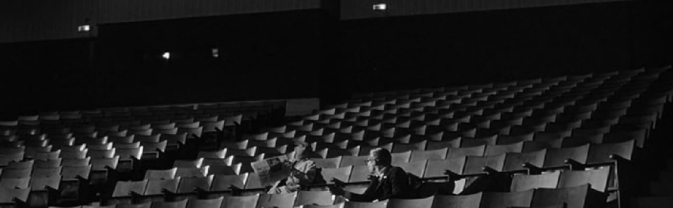 Билеты на Феллини. 8 1/2 в Вахтанговах театр (Новая сцена)