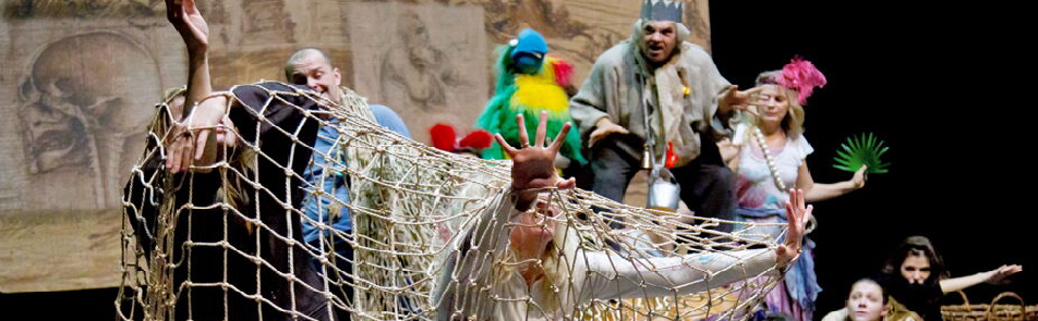 Билеты на Путешествие на Багровый остров в Эрмитаже