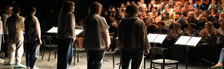 Билеты на Повседневную жизнь русского крестьянства в ХХ веке. Речи немых (IV лаборатория \"Артхаб\") в МХТ Чехова (новая сцена)