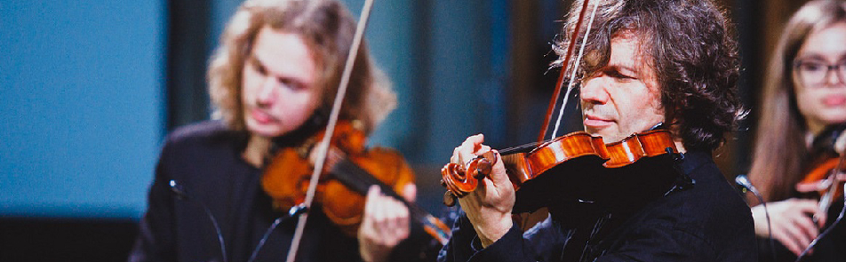 Билеты на Времена года. Вивальди. Пьяццолла в БЗК