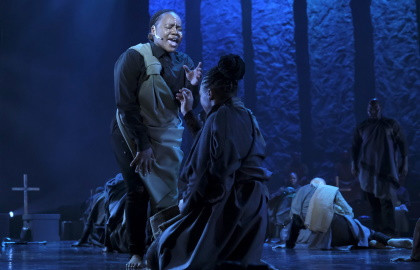 Билеты на Сион: Реквием по Болеро Равеля в Моссовете театр