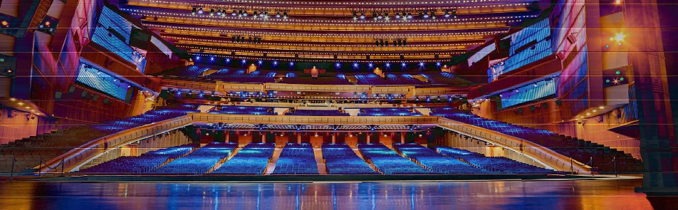 Билеты на Большую сцену в Кремлевском Дворце