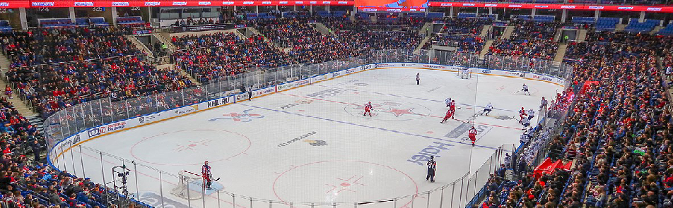Билеты на ХК Красная Армия - ХК Динамо в ЦСКАХ Арена (ех Арена Легенд)