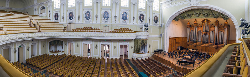 Билеты на Государственный Кремлевский оркестр  в Доме Музыки (Светлановский зал)