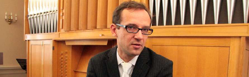 Билеты на Сергея Черепанов (орган) в Концертном зале Зарядье