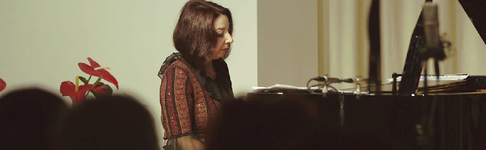 Билеты на Карину Погосбекову  в Концертном зале Зарядье (Малый зал)