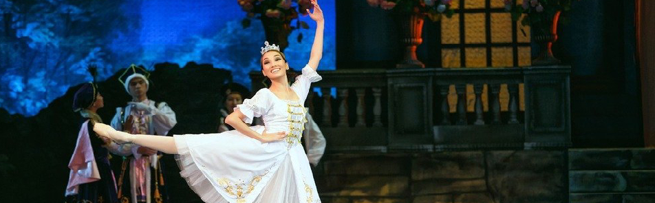 Билеты на Бахчисарайский фонтан в Моссовете театр