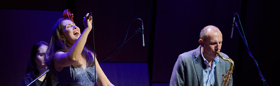 Билеты на Группу Esh в Доме Музыки. Зал Шнитке (Новый зал)