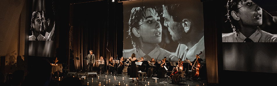 Билеты на Nella Musica Orchestra в Доме Музыки. Зал Шнитке (Новый зал)