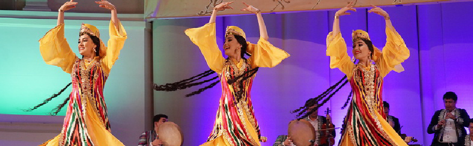 Билеты на Ансамбля Бахора Ракса в Доме Музыки (Театральный зал)