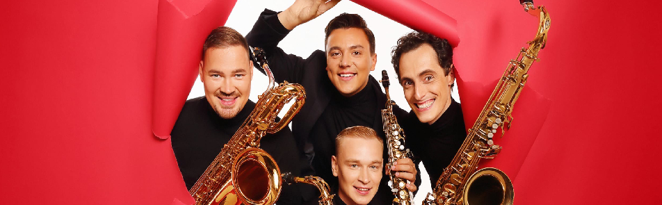 Билеты на Российский квартет саксофонистов в Концертном зале Зарядье (Малый зал)