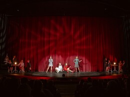 Билеты на Кабачок Сатиры для любимых в Сатирах театр