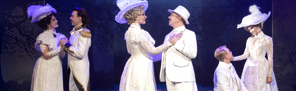 Билеты на Маленькую серенаду в Et Cetera (театре Александра Калягина)