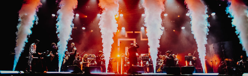 Билеты на Симфоническое Rammstein-шоу в A2 Green Concert