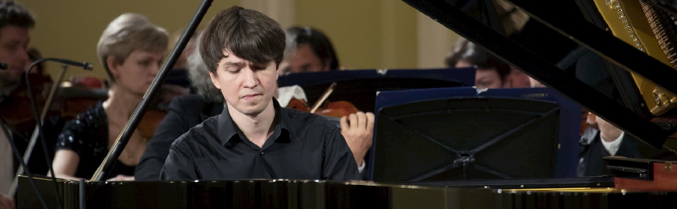 Билеты на Алексея Мельников (фортепиано) в БЗК