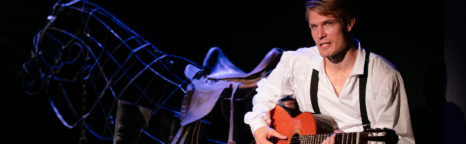 Билеты на Моя Лермонтова в Московском Губернском театре (Малом Зале)