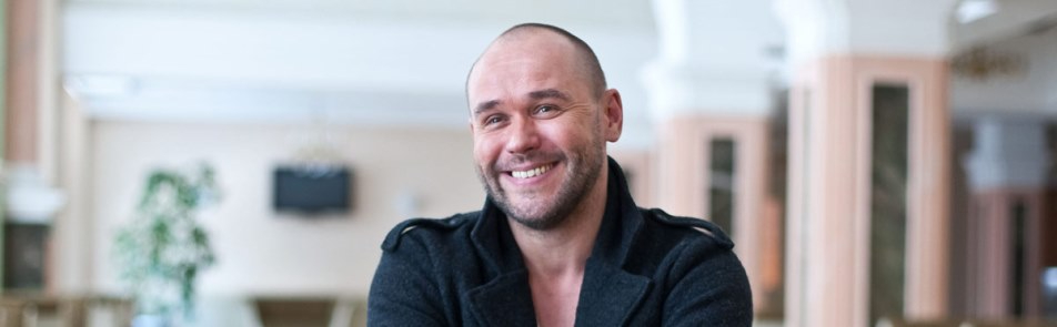 Билеты на Максима Аверин. Научи меня жить   в Ермоловом театре