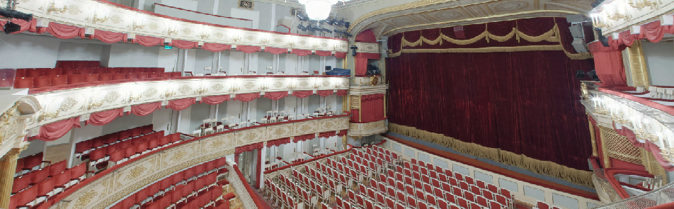 Билеты на Концерт к 200-летию со дня рождения А.Н. Островского в Малом театре