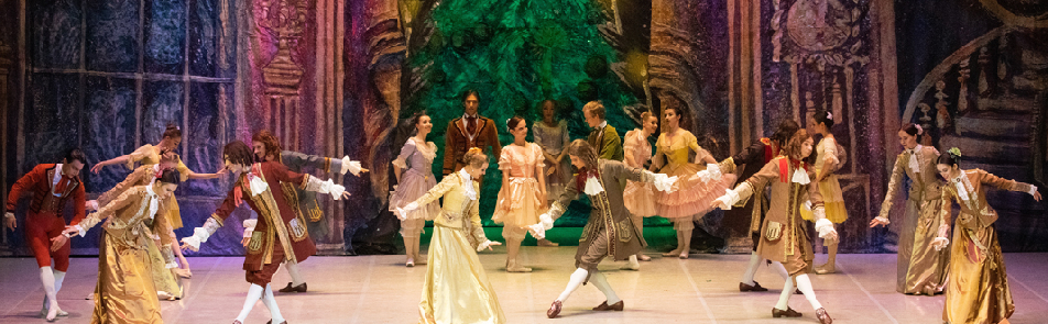 Билеты на Сказочный мир балета в Московском Губернском театре