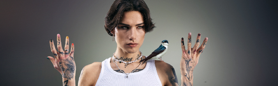 Билеты на Xolidayboy в Платинуме Арена