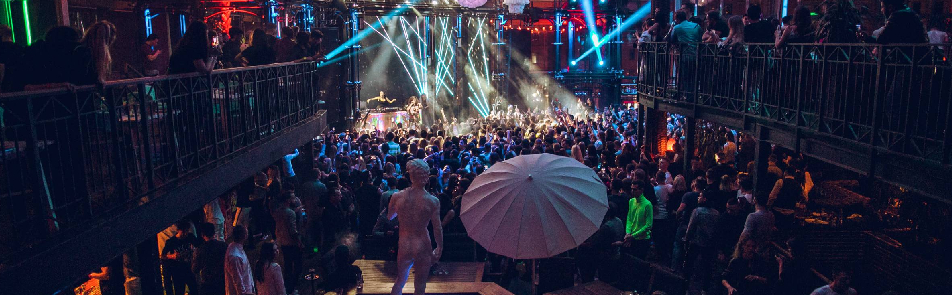 Билеты на DFM DANCE PARTY в Клубе Gipsy