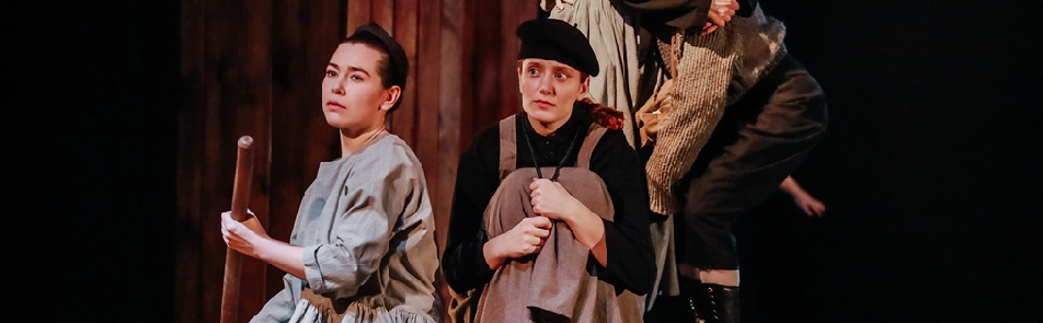 Билеты на Марьино поле в Московском Губернском театре