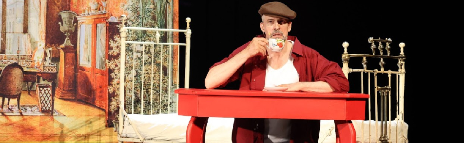 Билеты на Играйма Зощенко в Армиях театр