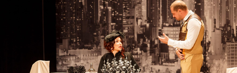 Билеты на Отпетых мошенников в Театриуме на Серпуховке