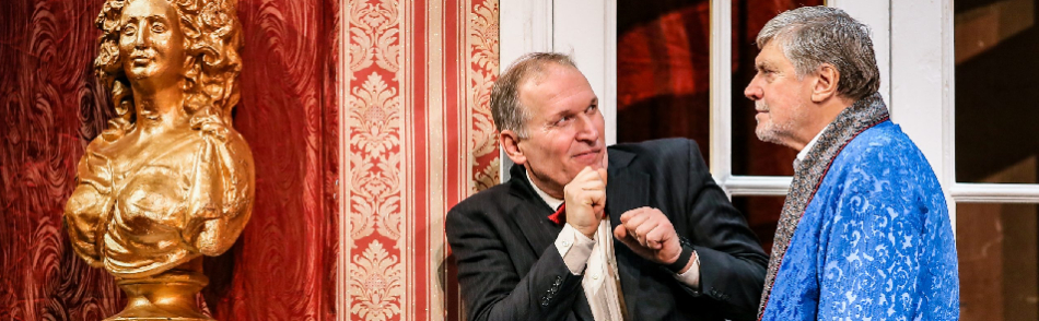 Билеты на Ужин с дураком в Дворце на Яузе