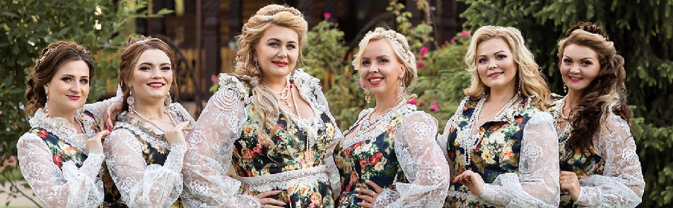 Билеты на Ансамбль «Сорока» в Золотом Кольце театр